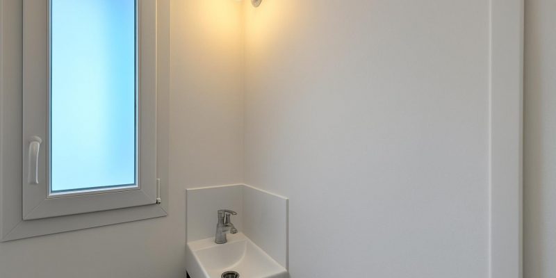 Photographie : vasque-douche