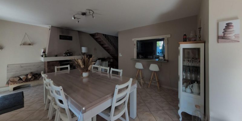 Photographie : 13-Rue-dIraty-Dining-Room