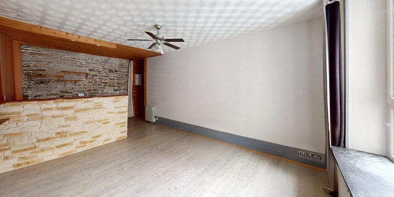 Photographie : 19-Rue-De-La-Madeleine-Bedroom-Defurnished 2