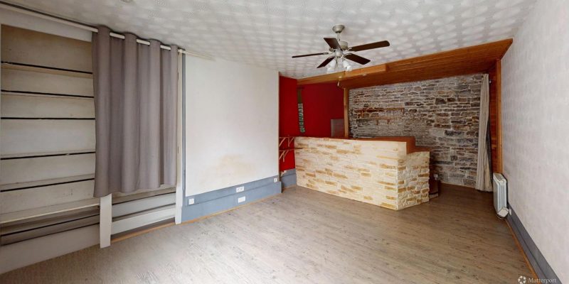 Photographie : 19-Rue-De-La-Madeleine-Bedroom-Defurnished