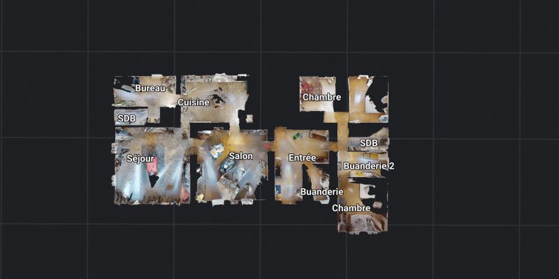Photographie : Screenshot